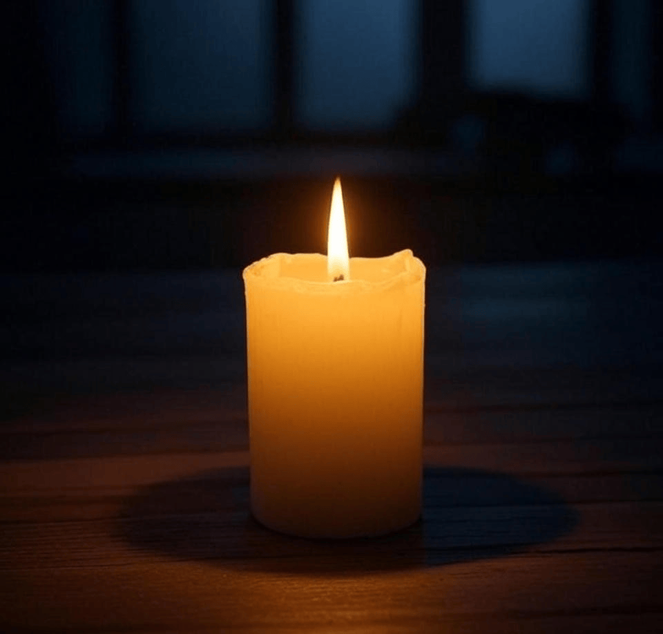 Prayer Candle